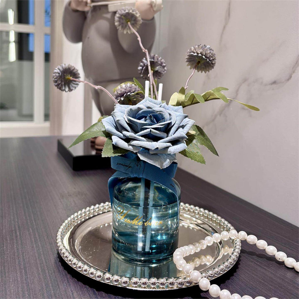 Gardenia Large Aroma Diffuser Home Decor for Living Room & Bathroom Odor-Free
