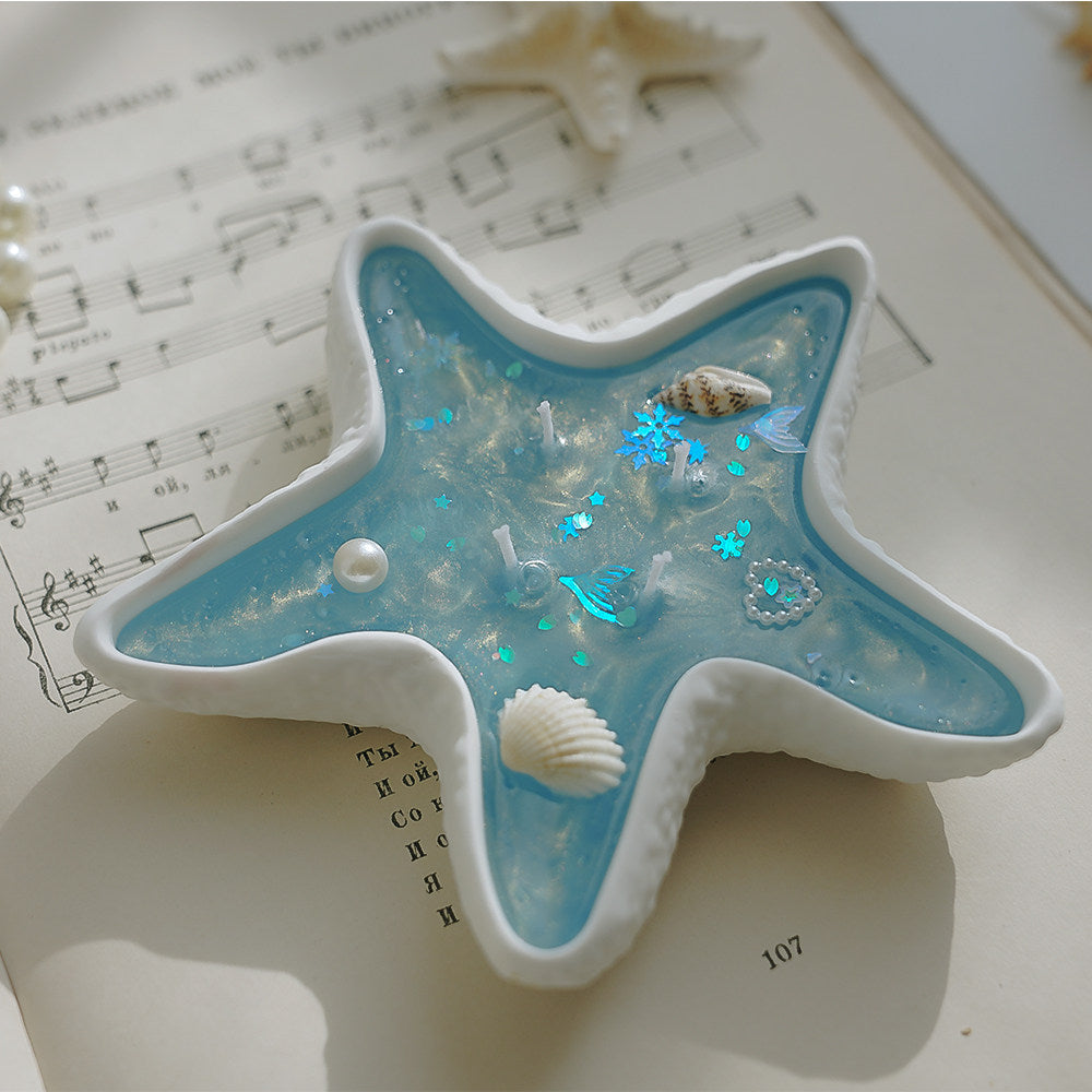 Seashell Scented Candle INS Style High-Quality Decor Romantic Gift